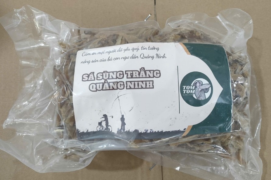 Đồ khô Quảng Ninh 400g